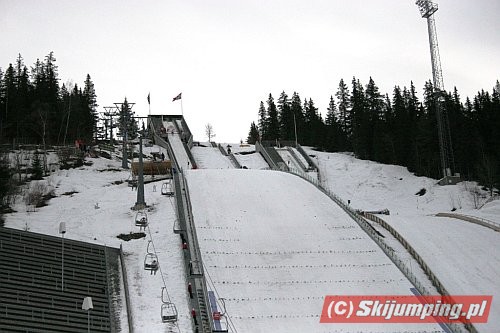006 Skocznia w Lillehammer